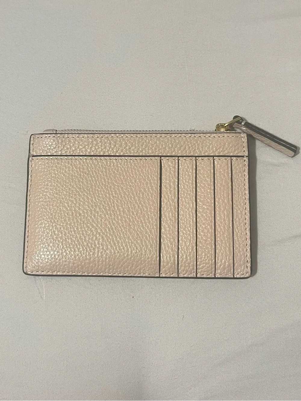 Tory Burch Pink Card Case